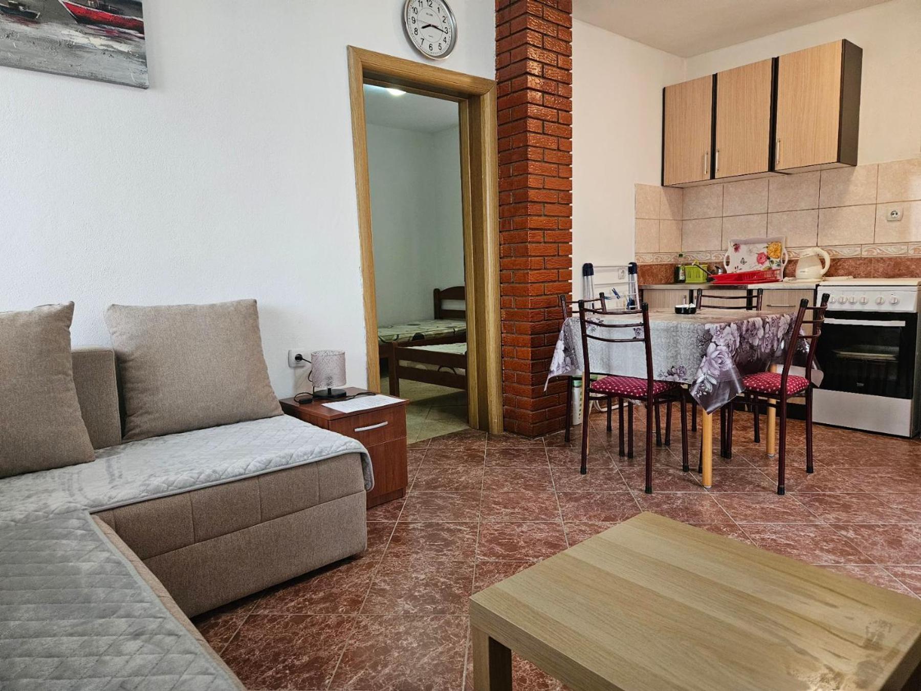 Apartmani Vujicic Bar Phòng bức ảnh
