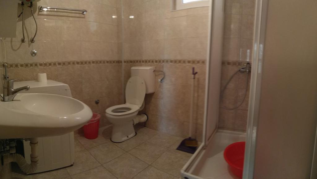 Apartmani Vujicic Bar Ngoại thất bức ảnh